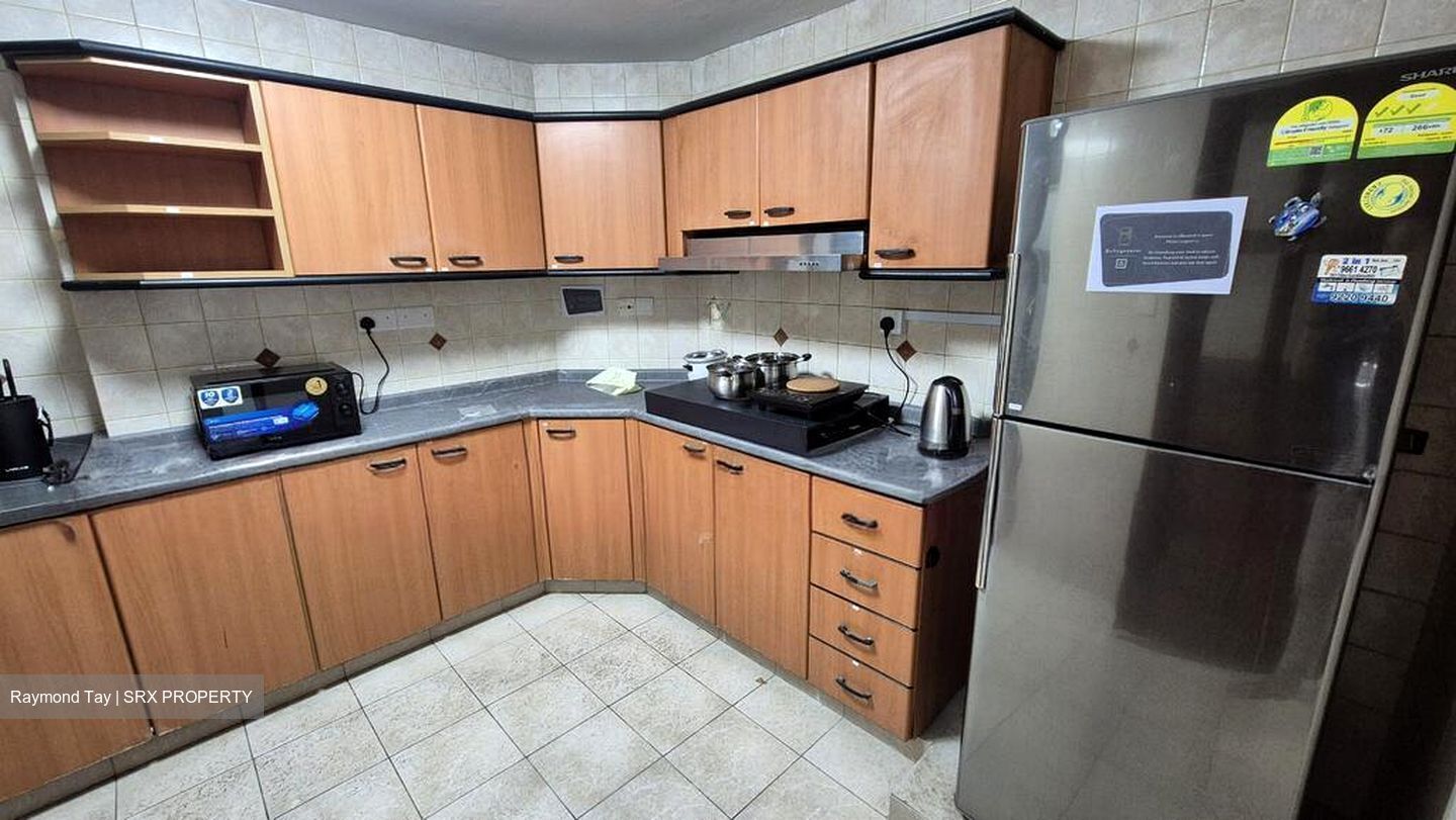Simsville (D14), Condominium #555885371